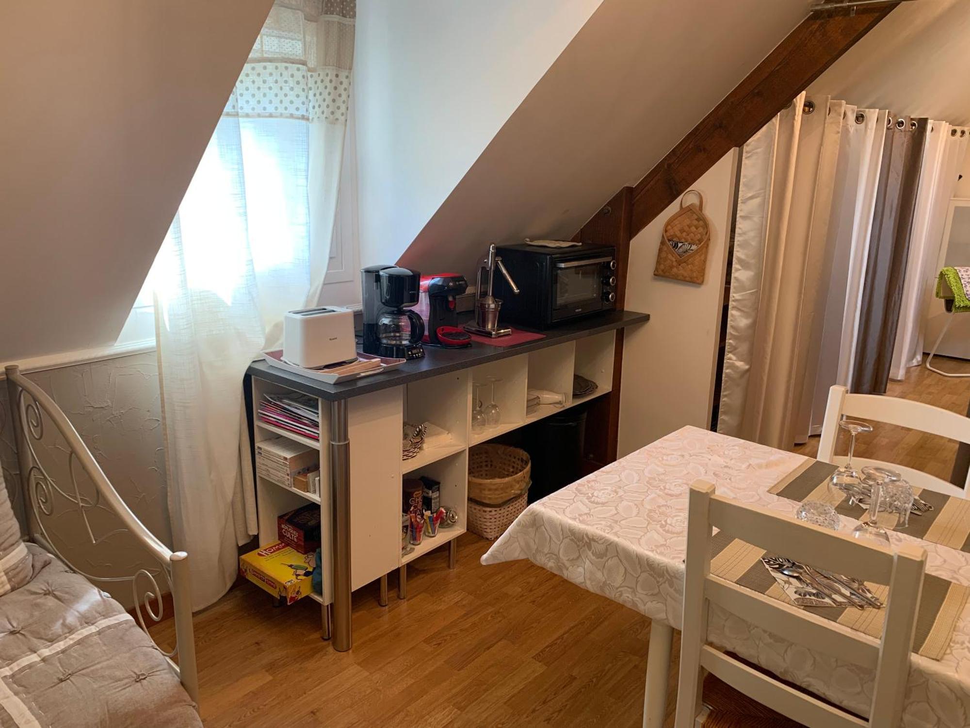 Gite Bien-Etre Yquebeuf Dış mekan fotoğraf